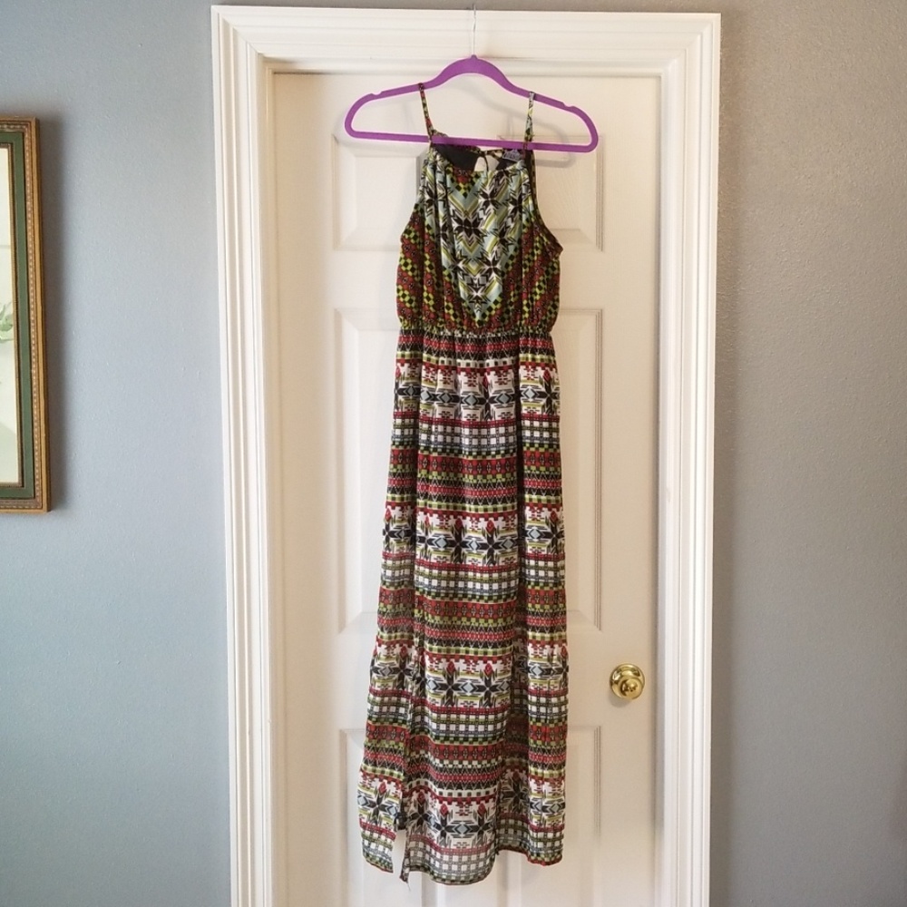 Angie Maxi Dress